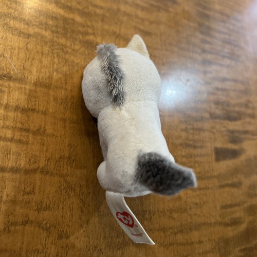 TY Beanie Boo “Pegasus” the Unicorn No Hang Tag (4 inch) - Picture 4 of 5