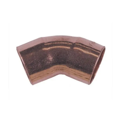 5/8” Inch 45 Degree Copper Elbow End Feed, AC / Refrigeration - Lawton
