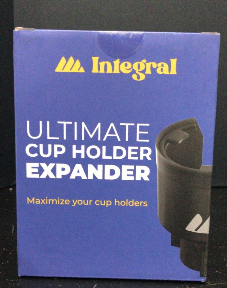 Integral Ultimate Expander Cup Holder (B10) eBay