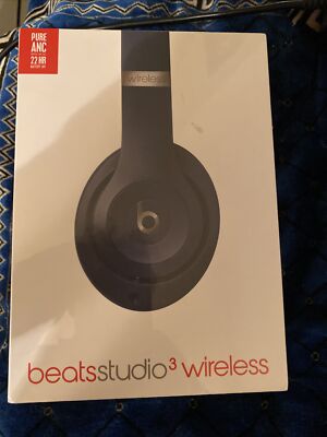【純正品】Beats by Dr.Dre Studio3 Wireless 393354-