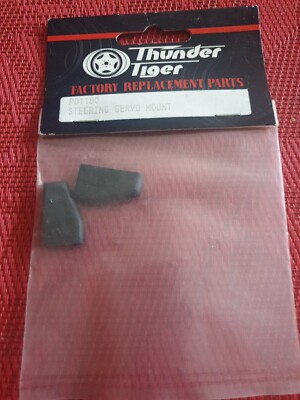  Thunder Tiger PD1180 Steering Servo Mount For TS4E  Electric