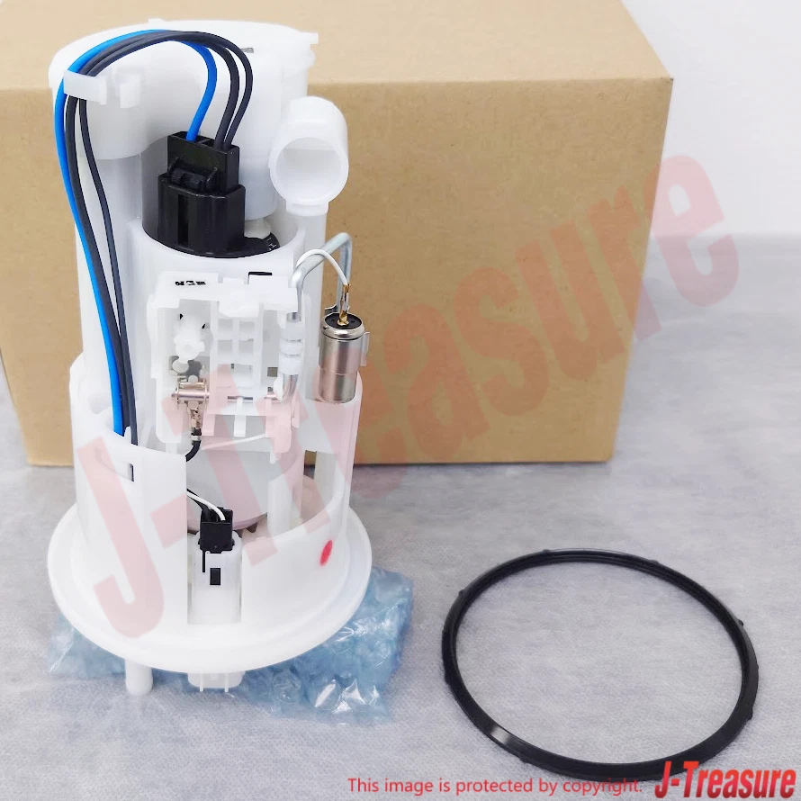 YAMAHA YZF-R1 2004-2006 Original Bomba de Combustible Comp y Bomba de Combustible Juego de Juntas Tóricas OEM Foto 2 de 4