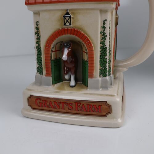 AB Anheuser Busch Budweiser Members Only cb25 Grants Farm Bauernhof NIB 2003 - Picture 7 of 10