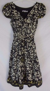 lily fit and flare dress