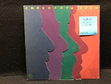  DH29 CREEDENCE CLEARWATER REVIVAL / VINTAGE LP / GOLD / 1972 FANTASY 9418