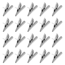 50 Pcs Christmas Decorations Bundle Xmas Tree Clip Outdoor Toddler