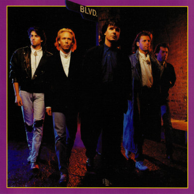 Boulevard ~ Blvd. (1988) CD 2009 MCA Records Germany    NEW   