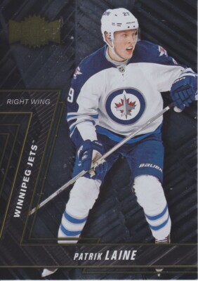 PATRICK WOOL 2016-17 FLEER SHOWCASE METAL UNIVERSE