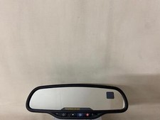 05 Tahoe Rear View Mirror With Onstar Auto Dim Compass Temperature Oem 15176973