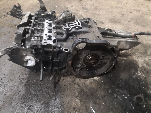 MERCEDES-BENZ A B 200 CDI W169 W245 Bare Engine Motor 640.941 2.0 Diesel 103kw - Picture 3 of 4