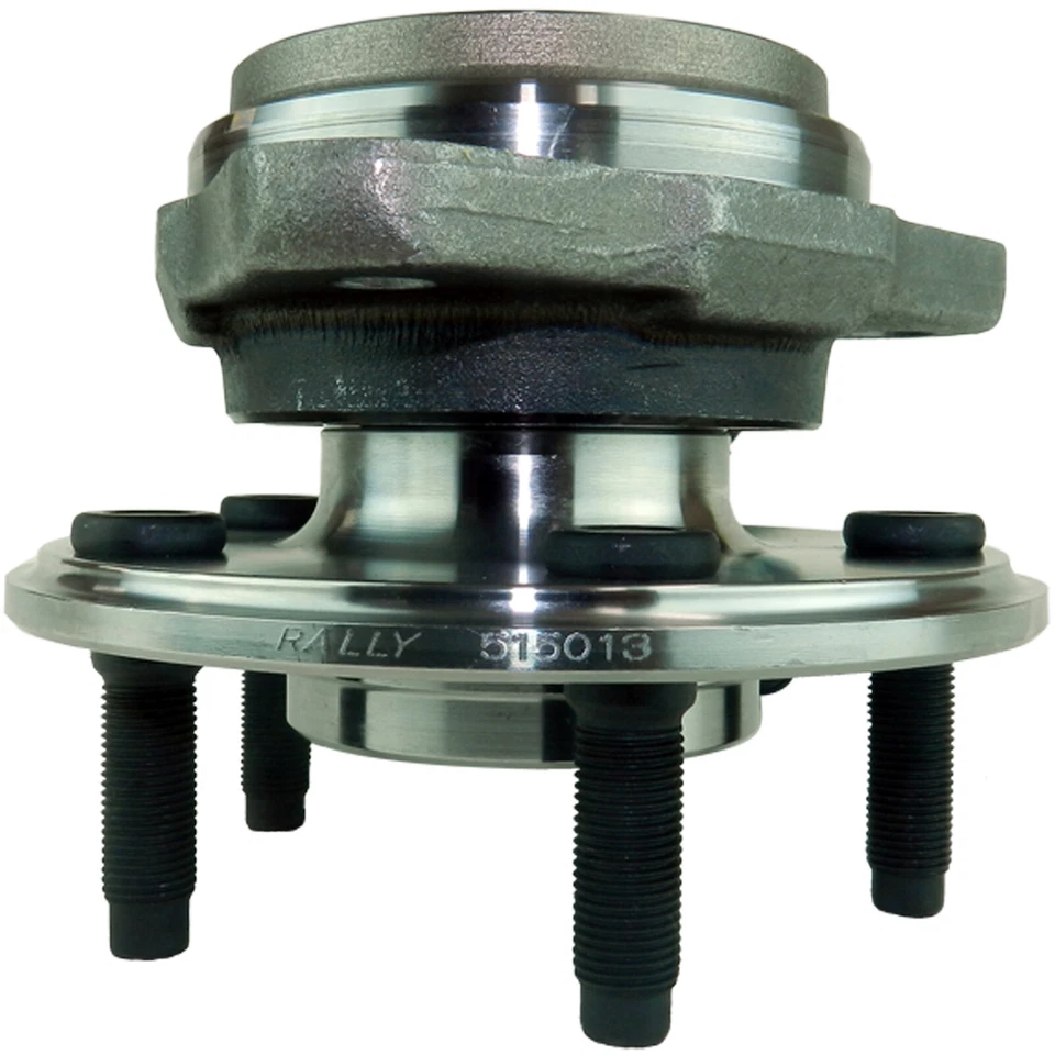 Par de cojinetes de cubo de rueda delantera B3000 B4000 Ford Ranger 2000-2002 4x4 izquierda o derecha Foto 3 de 4