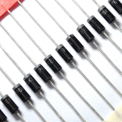 TVS transient/transient voltage suppression diode P6KE15CA DO-15 10 PCS