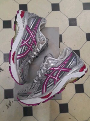 ASICS GEL REVOLUTION 6 VINTAGE NEW IN BOX US7.5W EU39 RUNNING WMNS SNEAKER PINK 
