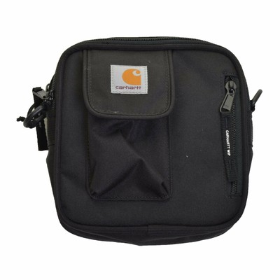 Carhartt WIP Essentials Bag Black 4058459031430 | eBay