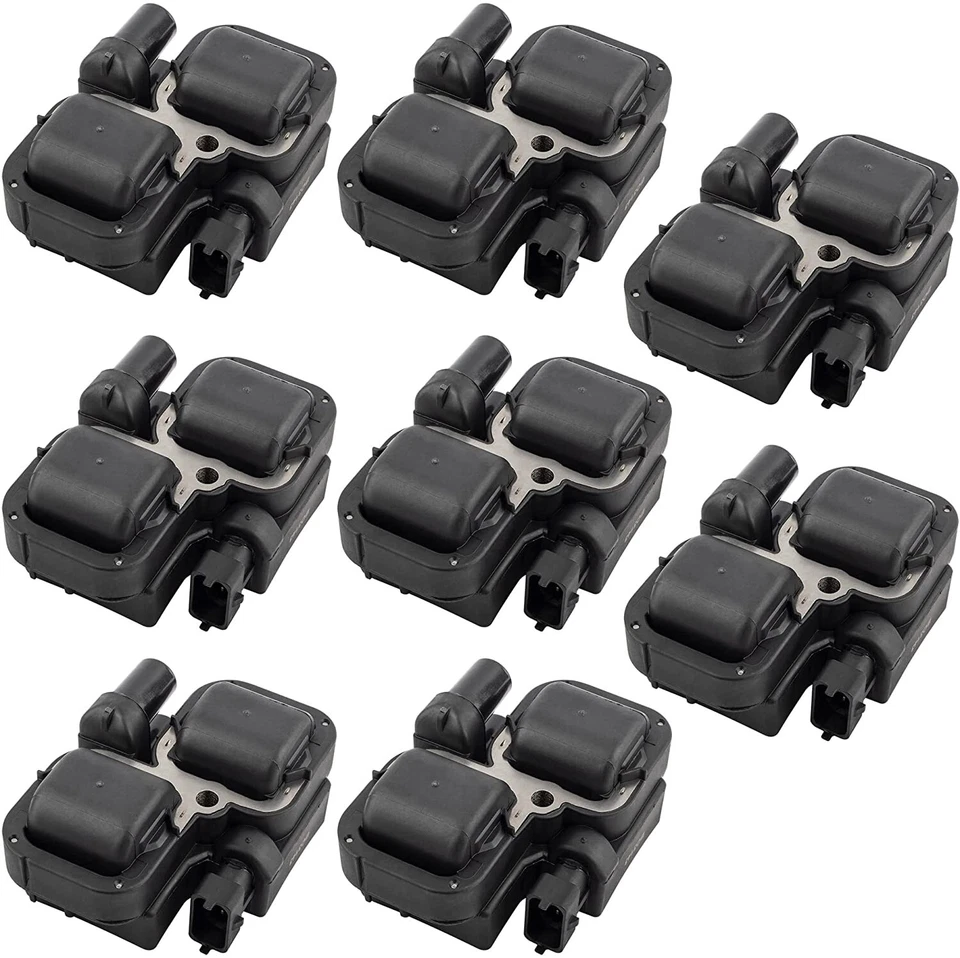 Ignition Coils For Mercedes-Benz B200 C240 SLK320 ML320 E500 ML500 1998-2010 - Image 2 of 4