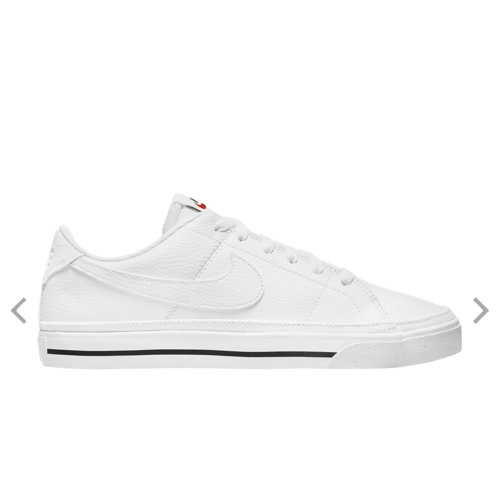 Nike Court Legacy Next Nature White Black W