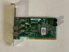 Dell 0F4582 Adaptec 2-Port Firewire Controller Card
