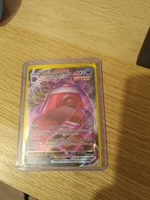 Carte Pokémon Ectoplasma Vmax 157/264 EB08 Epée Bouclier Poing de Fusion FR NEUF