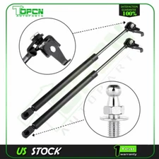 2Pcs Front Hood Gas Props Lift Supports Shocks Struts For 1997-2001 Lexus ES300