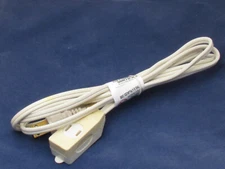 New 6 ft Extension Cord Polarized Safety Cover, Cable
