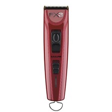 Babyliss Pro FX3 Red Ferrari Designed Cordless Adjustable Clipper FXX3C -NEW