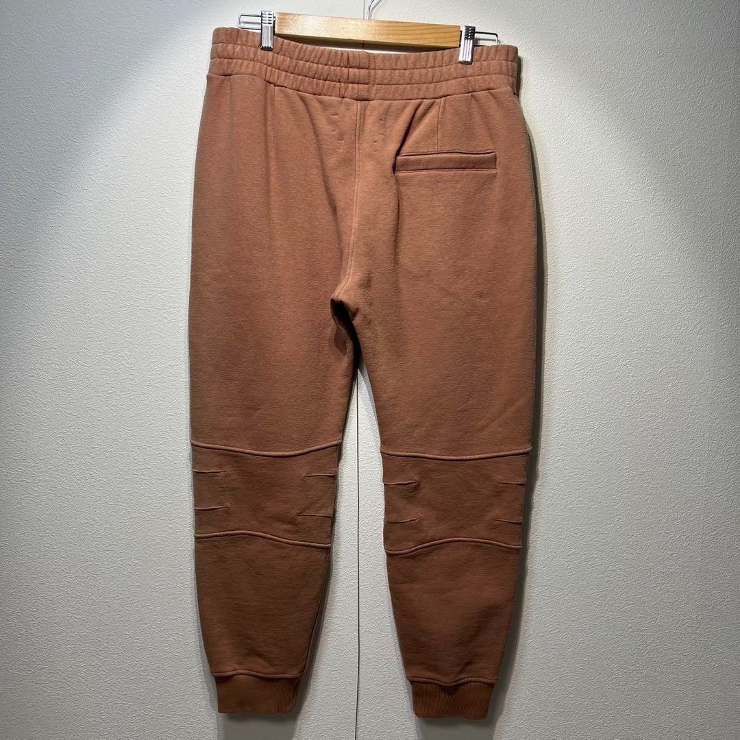 YEEZY season1 ダブルニー パンツ ワークパンツ Yeezy adidas Originals Season 1 Kanye West Design Sweat Pants