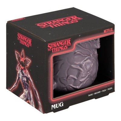 Stranger Things   Vecna 3D Tasse   330 ml   Neu