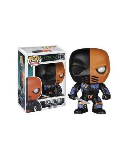 Funko Pop! DC Television Arrow Deathstroke #210 Vinyl Figure