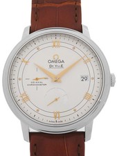 OMEGA De Ville Prestige Co-Axial Automatic Watch 424.13.40.21.02.002 Power