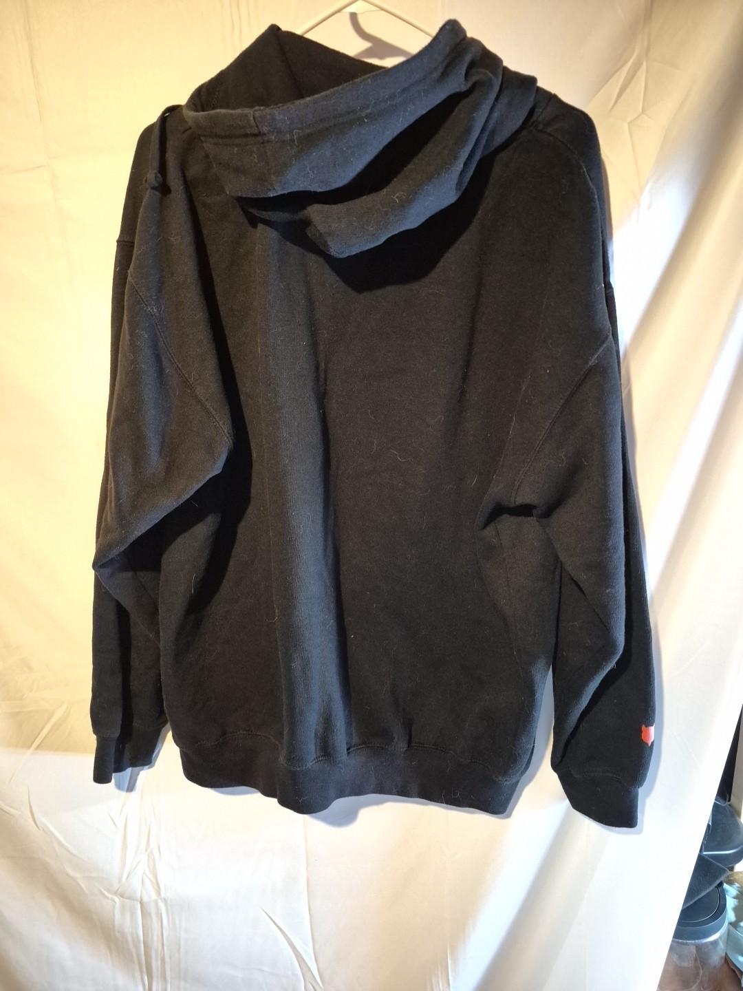 Vintage World Industries Flameboy Hoodie XL