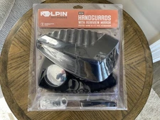 Kolpin Outdoors ATV Handguards W/ Rearview Mirrors NIB