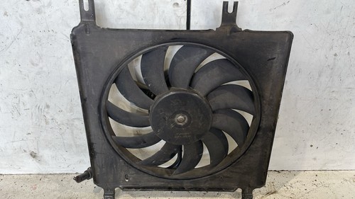 Radiator cooler fan