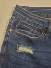 Judy Blue High Waist Boyfriend Fit Distressed  - JB88305 -15 /32- Med Wash Jeans — photo 9
