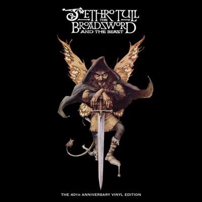 Jethro Tull - Broadsword And The Beast - New Vinyl Record VINYL - F23z