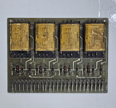 GE IC3600KMVH1C SBH 006/02 PCB Board | General Electric Control Module | Fast...