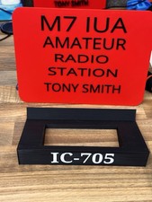 Icom 705 support stand