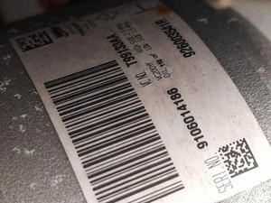 926003541R 5074725 klimakompressor für DACIA SANDERO II TCE 90 LPG (B8M1) 2012