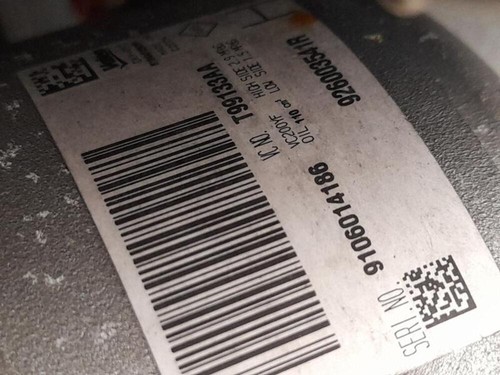 926003541R 5074725 klimakompressor für DACIA SANDERO II TCE 90 LPG (B8M1) 2012