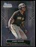 2022 Bowman Sterling #BSP-57 James Wood
