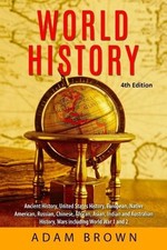 Adam Brown World History (Paperback)