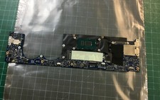 Dell XPS 13 9370 Intel i5-8350U 1.7GHz Motherboard SR3L9 FP2D4 LA-E671P