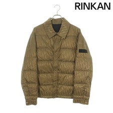 Dior 293C436A4462 piumino nylon obliquo modello totale uomo 48 usato 80af9dd4