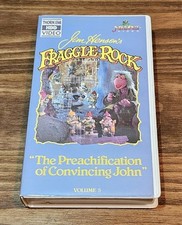  Fraggle Rock The Preachification Of Convinci...