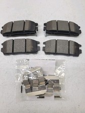 GNAD1275 Rear Ceramic Brake Pads for 2007-2017 Chevrolet Equinox