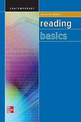 Reading Basics Advanced, Reader SE - Paperback, by Contemporary - Very Good h
