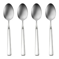 Oneida Easton 18/10 Stainless Steel Teaspoon ...