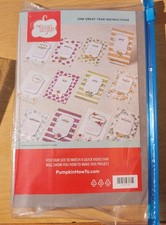 Stampin Up Paper Pumpkin One Great Year Full Kit