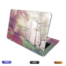MightySkins Skin for HP Chromebook x360 14 (2021) - Happens for A Reason