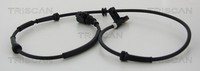 Triscan ABS Sensor Raddrehzahl 8180 10216 FüR Ford 7M8 Alhambra VW Seat 7M6 7M9