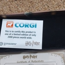 Harry Pottor Collectors Edition Train Set